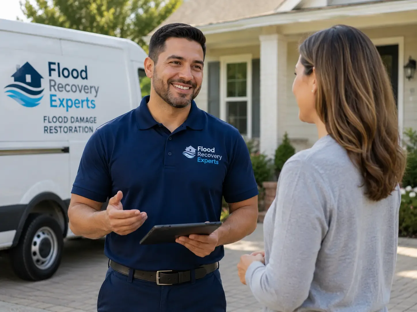 Flood Damage Cleanup Gaston, SC FAQs